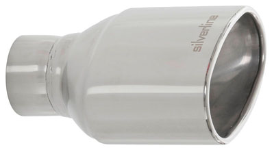 Tip - SILVERLINE Specialty 304 Stainless 2.50 I.D.