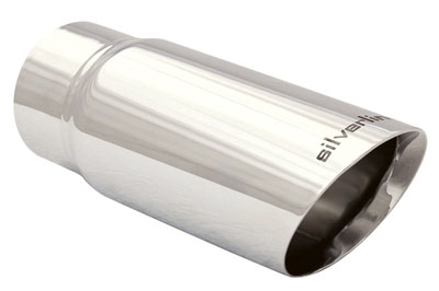 Tip - SILVERLINE Specialty 304 Stainless 3.00 I.D. Chrome Over SS