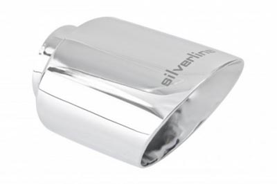 Tip - SILVERLINE Specialty 304 Stainless 2.38 I.D. Chrome Over SS
