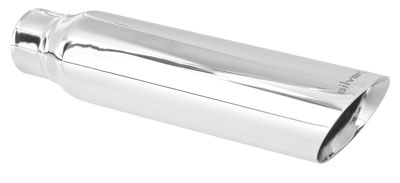 Tip - SILVERLINE Specialty 304 Stainless 2.50 I.D. Chrome Over SS
