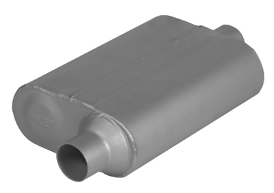 VX SERIES PERFORMANCE MUFFLER