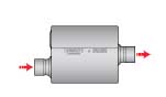 Flowmaster 50 Series SUV Mufflers