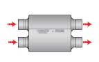 Flowmaster 50 Series SUV Mufflers