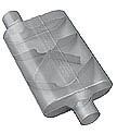 Flowmaster 40 Series Muffler