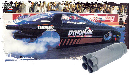 Collector Mufflers