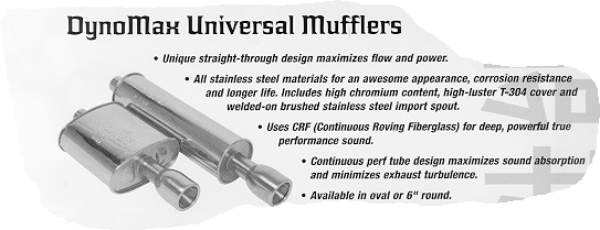 Mufflers