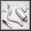Performance Exhaust, Performance Mufflers, Exhaust Systems, Catalytic Converter, High Performance, Race Magnum, High Flow Converter, Dynomax Exhaust, Super Turbo Muffler, Ultraflo Muffler, Dual Exhaust, Dual Exhausts, Dual Exhaust Pickups, Pickup Dual Exhaust, Truck Dual Exhaust, Truck Dual Exhausts, Magna Flow Mufflers, Magna Flow