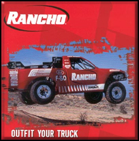 Rancho Shocks & Truck Parts