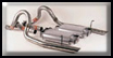 Performance Exhaust, Performance Mufflers, Exhaust Systems, Catalytic Converter, High Performance, Race Magnum, High Flow Converter, Dynomax Exhaust, Super Turbo Muffler, Ultraflo Muffler, Dual Exhaust, Dual Exhausts, Dual Exhaust Pickups, Pickup Dual Exhaust, Truck Dual Exhaust, Truck Dual Exhausts, Magna Flow Mufflers, Magna Flow