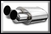 Performance Exhaust, Performance Mufflers, Exhaust Systems, Catalytic Converter, High Performance, Race Magnum, High Flow Converter, Dynomax Exhaust, Super Turbo Muffler, Ultraflo Muffler, Dual Exhaust, Dual Exhausts, Dual Exhaust Pickups, Pickup Dual Exhaust, Truck Dual Exhaust, Truck Dual Exhausts, Magna Flow Mufflers, Magna Flow